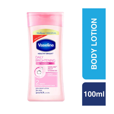 Vaseline Lotion Healthy Bright 100ml